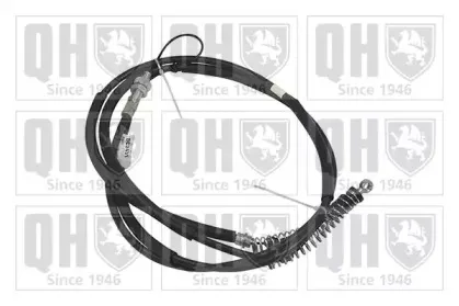 Трос, стояночная тормозная система QUINTON HAZELL купить