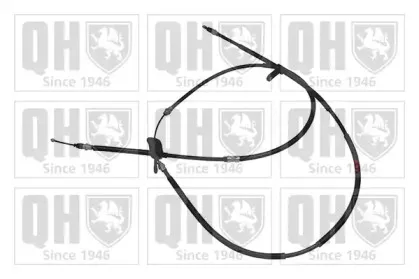 Трос, стояночная тормозная система QUINTON HAZELL купить