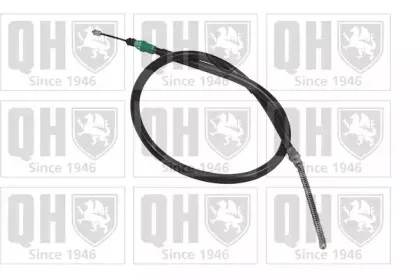 Трос, стояночная тормозная система QUINTON HAZELL купить