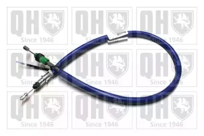 Трос, стояночная тормозная система QUINTON HAZELL купить