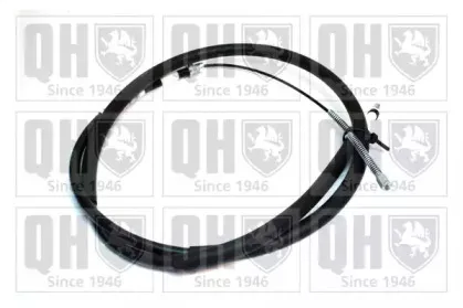 Трос, стояночная тормозная система QUINTON HAZELL купить