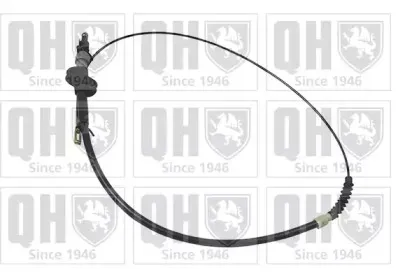 Трос, стояночная тормозная система QUINTON HAZELL купить