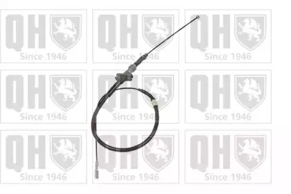 Трос, стояночная тормозная система QUINTON HAZELL купить