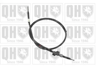 Трос, стояночная тормозная система QUINTON HAZELL купить