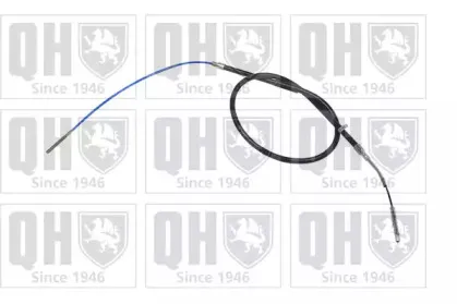 Трос, стояночная тормозная система QUINTON HAZELL купить