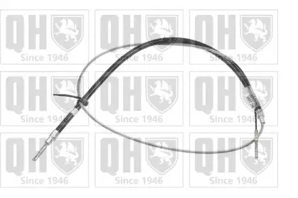 Трос, стояночная тормозная система QUINTON HAZELL купить