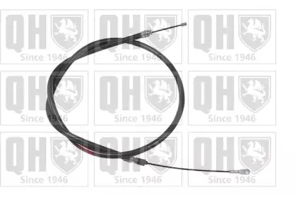 Трос, стояночная тормозная система QUINTON HAZELL купить