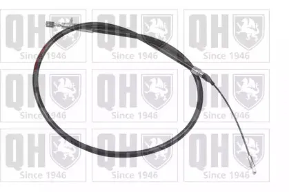 Трос, стояночная тормозная система QUINTON HAZELL купить