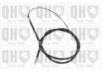 Трос, стояночная тормозная система QUINTON HAZELL купить