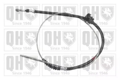 Трос, стояночная тормозная система QUINTON HAZELL купить