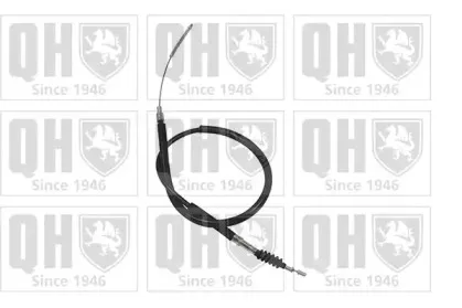 Трос, стояночная тормозная система QUINTON HAZELL купить