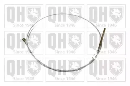 Трос, стояночная тормозная система QUINTON HAZELL купить