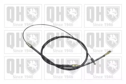 Трос, стояночная тормозная система QUINTON HAZELL купить