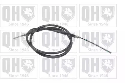Трос, стояночная тормозная система QUINTON HAZELL купить