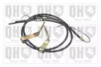 Трос, стояночная тормозная система QUINTON HAZELL купить