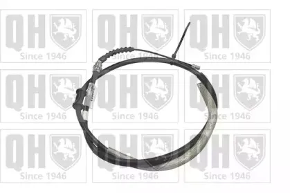 Трос, стояночная тормозная система QUINTON HAZELL купить