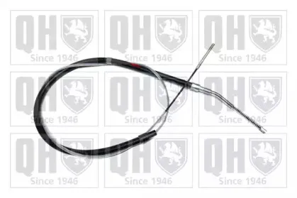 Трос, стояночная тормозная система QUINTON HAZELL купить