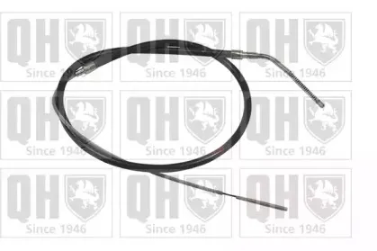 Трос, стояночная тормозная система QUINTON HAZELL купить