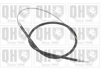 Трос, стояночная тормозная система QUINTON HAZELL купить