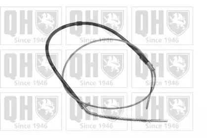 Трос, стояночная тормозная система QUINTON HAZELL купить