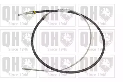 Трос, стояночная тормозная система QUINTON HAZELL купить