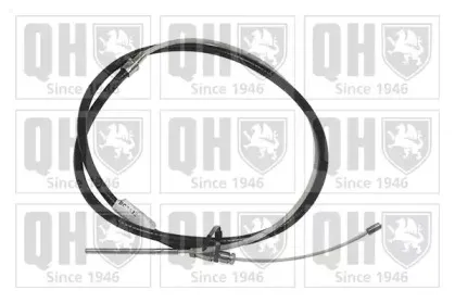 Трос, стояночная тормозная система QUINTON HAZELL купить