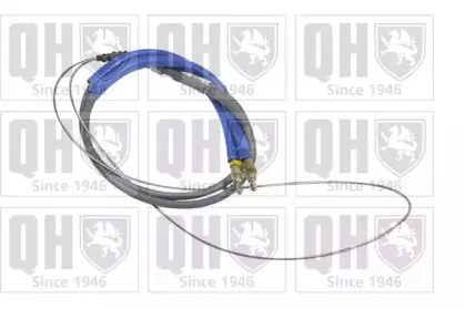 Трос, стояночная тормозная система QUINTON HAZELL купить