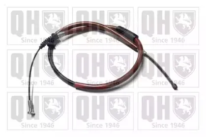 Трос, стояночная тормозная система QUINTON HAZELL купить