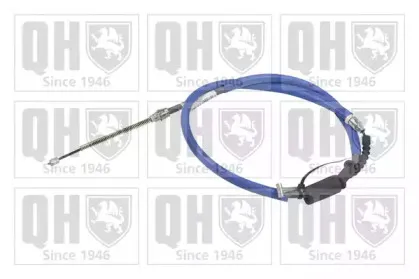 Трос, стояночная тормозная система QUINTON HAZELL купить