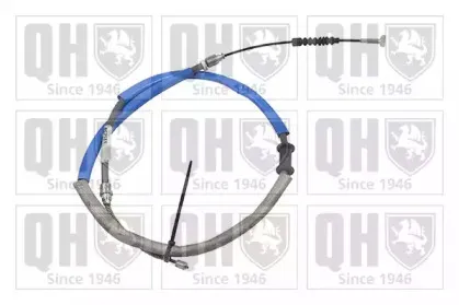 Трос, стояночная тормозная система QUINTON HAZELL купить