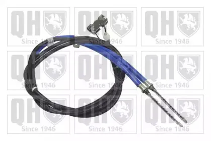 Трос, стояночная тормозная система QUINTON HAZELL купить