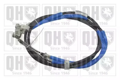 Трос, стояночная тормозная система QUINTON HAZELL купить