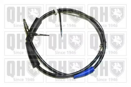 Трос, стояночная тормозная система QUINTON HAZELL купить