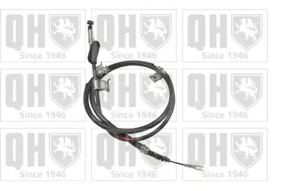 Трос, стояночная тормозная система QUINTON HAZELL купить