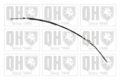 Трос, стояночная тормозная система QUINTON HAZELL купить