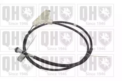 Трос, стояночная тормозная система QUINTON HAZELL купить