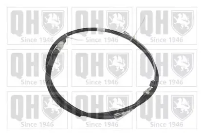 Трос, стояночная тормозная система QUINTON HAZELL купить