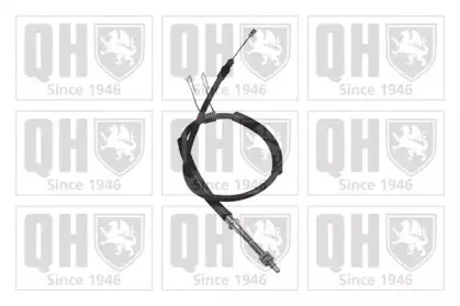 Трос, стояночная тормозная система QUINTON HAZELL купить