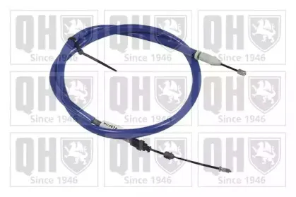 Трос, стояночная тормозная система QUINTON HAZELL купить