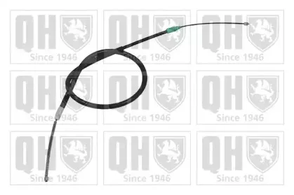 Трос, стояночная тормозная система QUINTON HAZELL купить