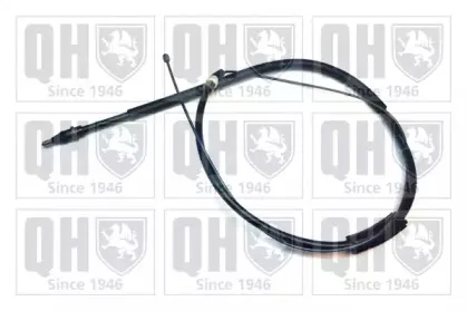 Трос, стояночная тормозная система QUINTON HAZELL купить