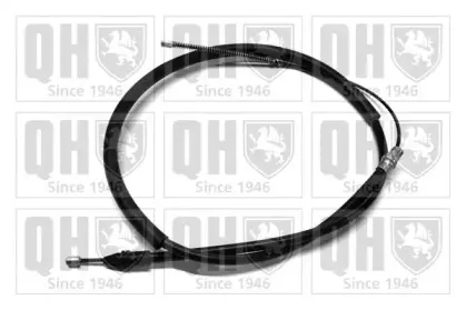 Трос, стояночная тормозная система QUINTON HAZELL купить