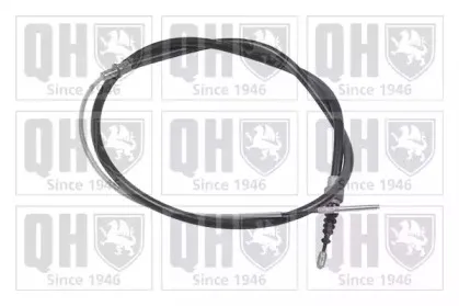 Трос, стояночная тормозная система QUINTON HAZELL купить