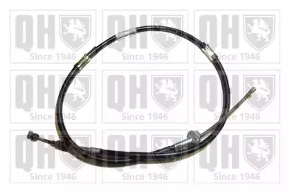 Трос, стояночная тормозная система QUINTON HAZELL купить