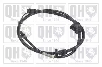 Трос, стояночная тормозная система QUINTON HAZELL купить