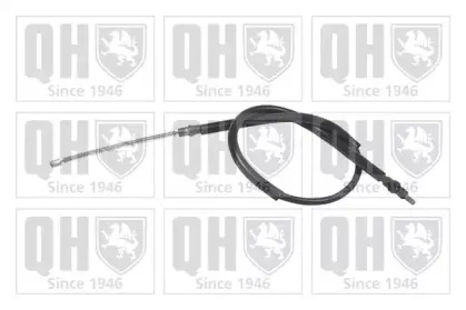 Трос, стояночная тормозная система QUINTON HAZELL купить