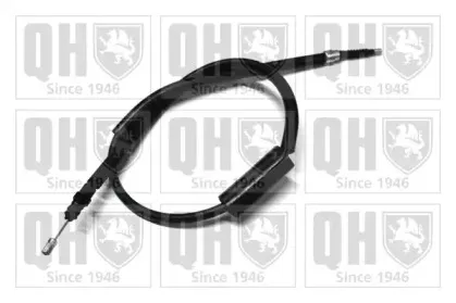 Трос, стояночная тормозная система QUINTON HAZELL купить