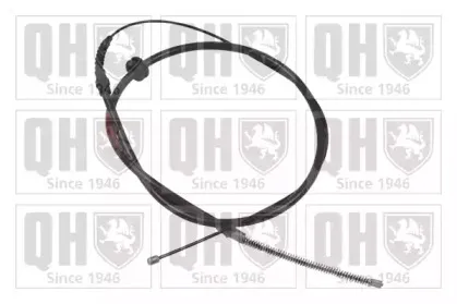 Трос, стояночная тормозная система QUINTON HAZELL купить