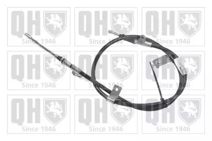 Трос, стояночная тормозная система QUINTON HAZELL купить