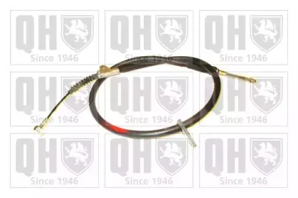 Трос, стояночная тормозная система QUINTON HAZELL купить